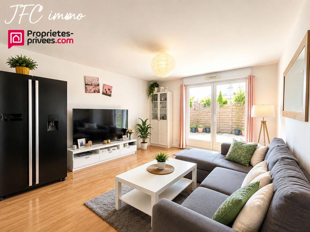 Appartement à vendre, 38m², Crépy-en-Valois