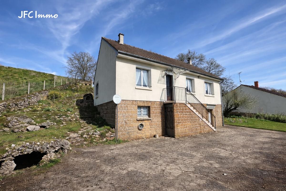 Maison à vendre, 92m², Villers-Cotterêts