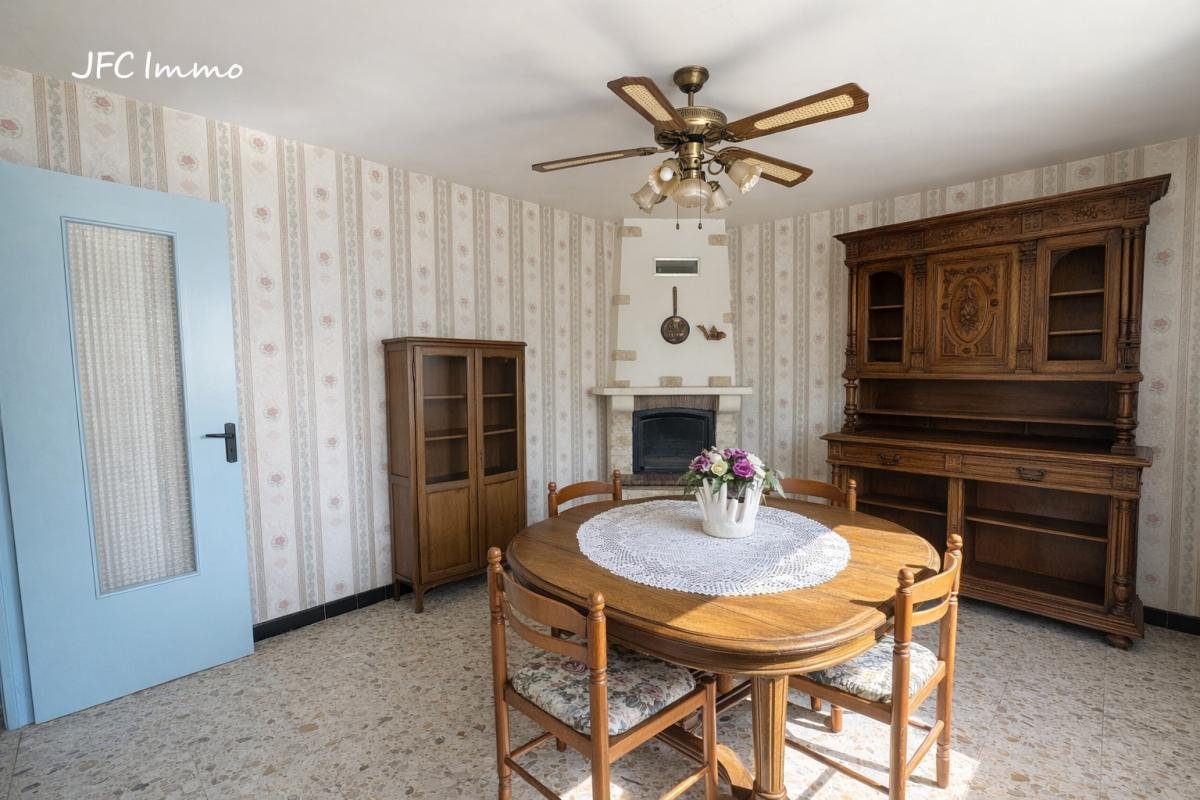Maison à vendre, 92m², Villers-Cotterêts