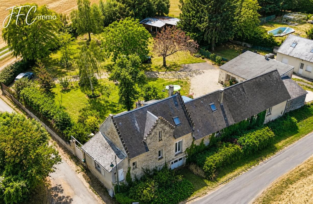 Maison à vendre, 180m², Villers-Cotterêts
