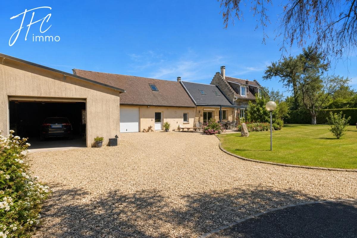 Maison à vendre, 180m², Villers-Cotterêts