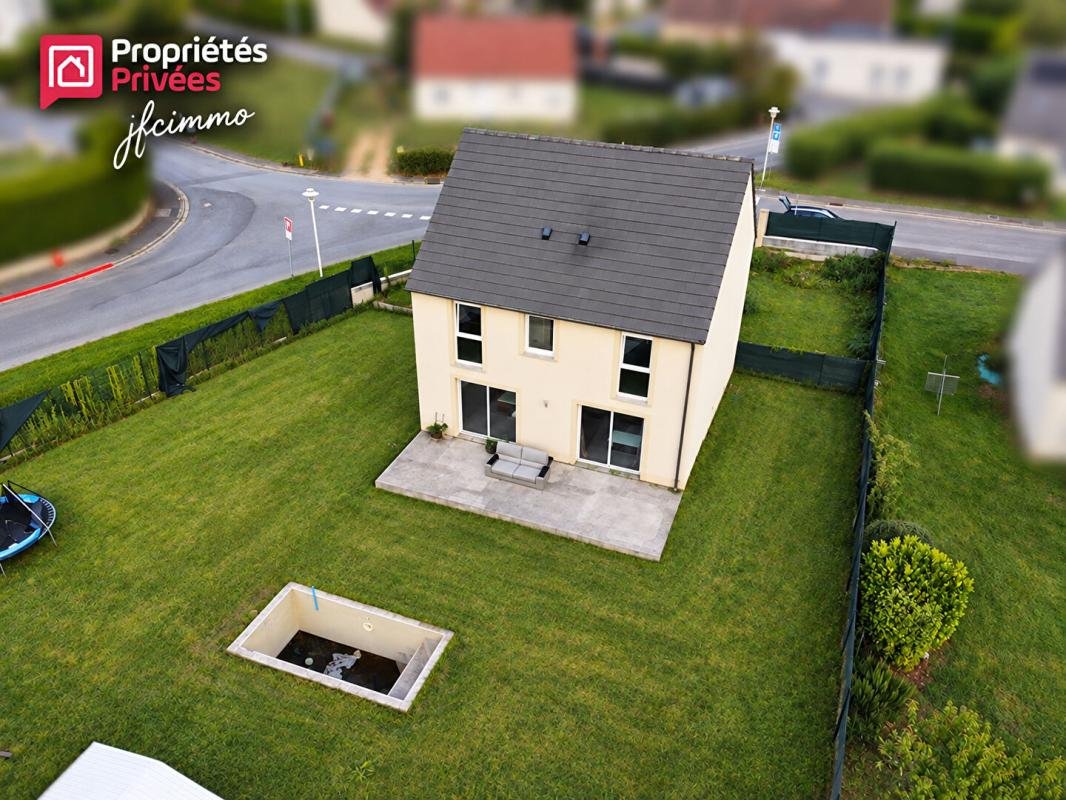 Maison à vendre, 140m², Soissons