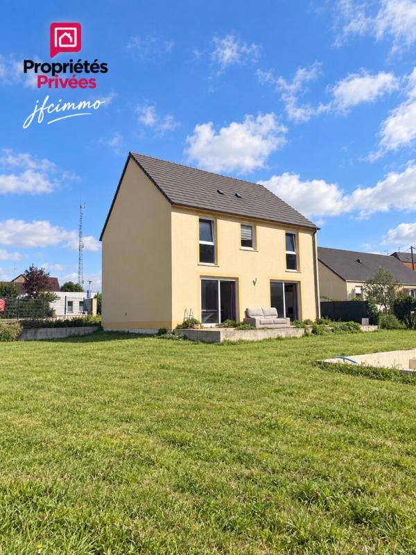 Maison à vendre, 140m², Soissons