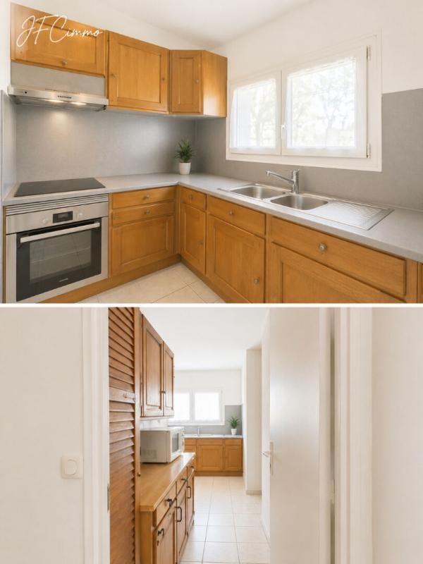 Appartement à vendre, 47m², Neuilly-sur-Marne