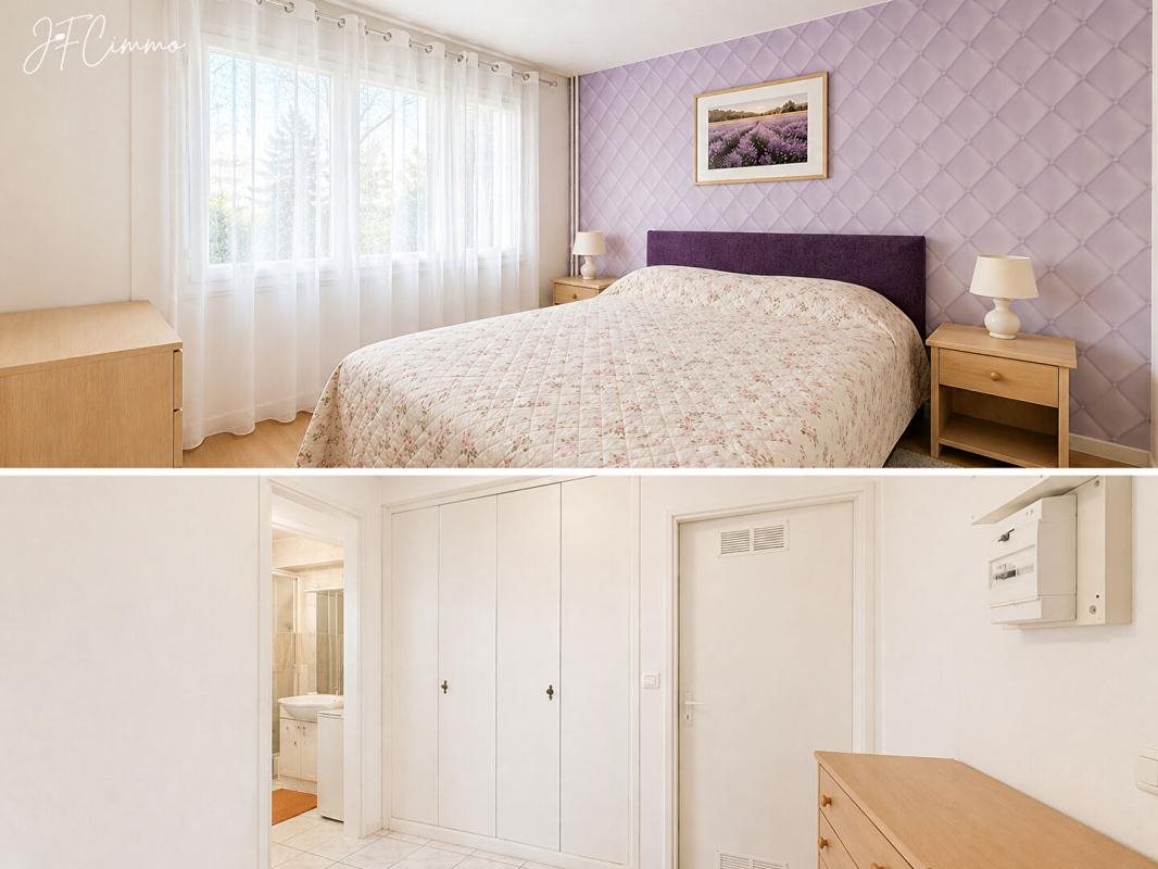 Appartement à vendre, 47m², Neuilly-sur-Marne