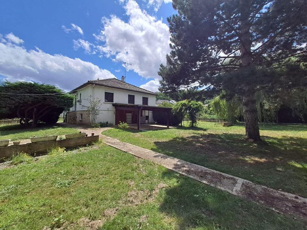 Maison à vendre, 75m², Soissons