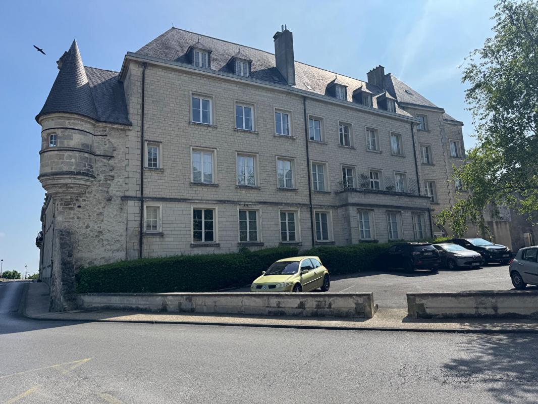 Appartement à vendre, 55m², Laon