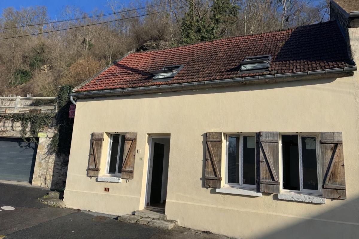 Maison à vendre, 60m², Crépy-en-Valois