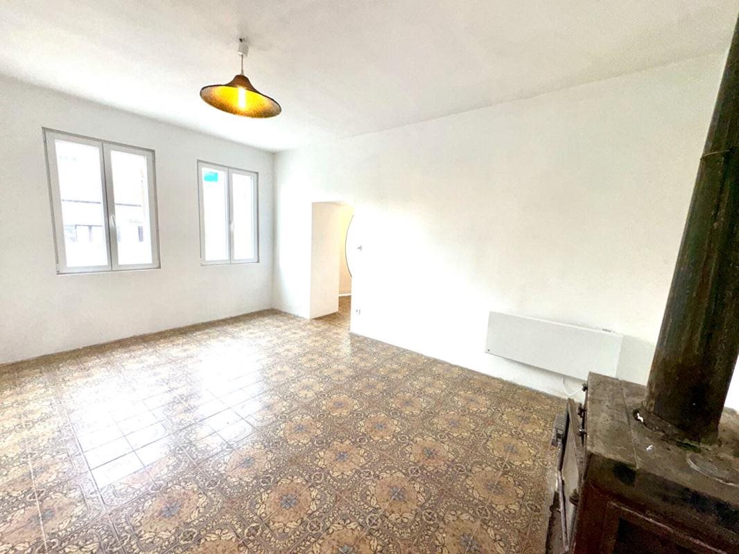 Maison à vendre, 60m², Crépy-en-Valois