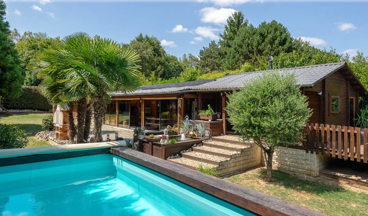 Maison à vendre, 120m², Crépy-en-Valois