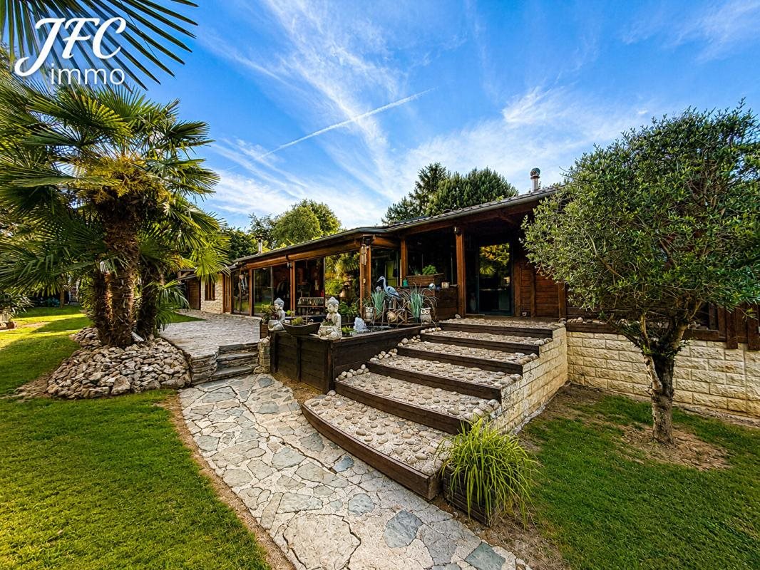 Maison à vendre, 120m², Crépy-en-Valois