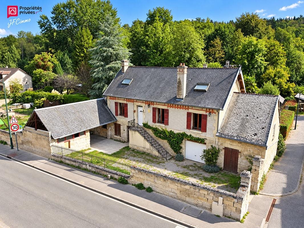 Maison à vendre, 140m², Villers-Cotterêts