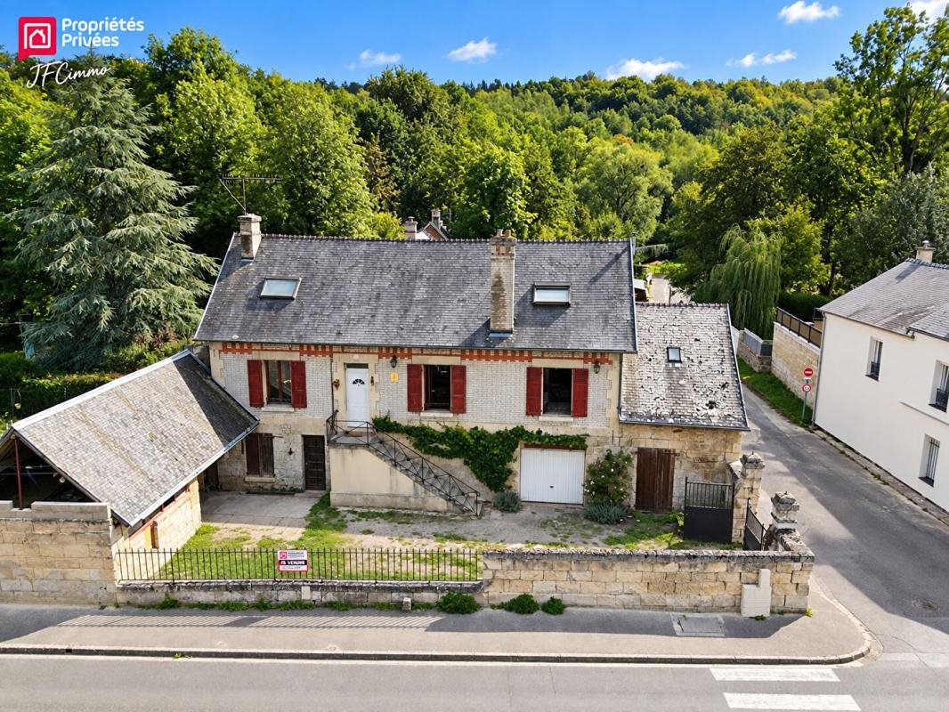 Maison à vendre, 140m², Villers-Cotterêts