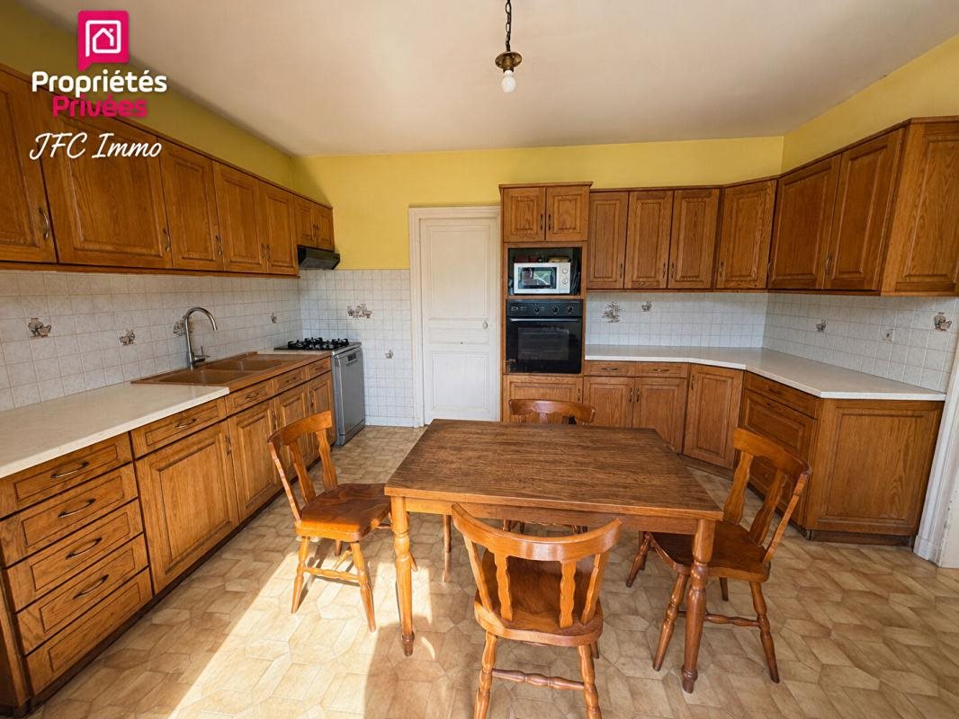 Maison à vendre, 140m², Villers-Cotterêts