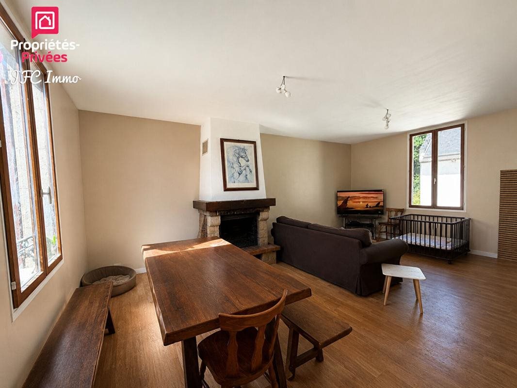 Maison à vendre, 140m², Villers-Cotterêts