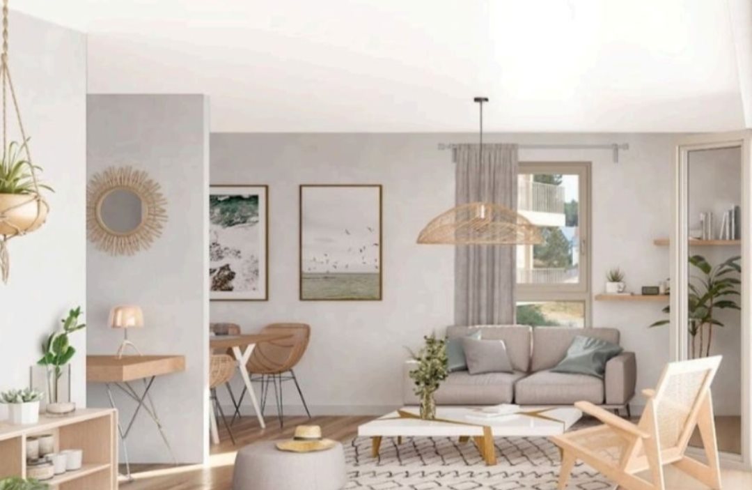 Appartement à vendre, 53m², Quend