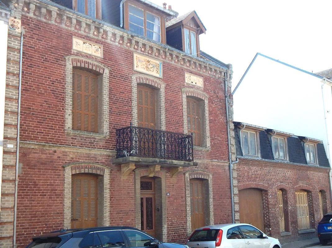 Maison à vendre, 330m², Cayeux-sur-Mer