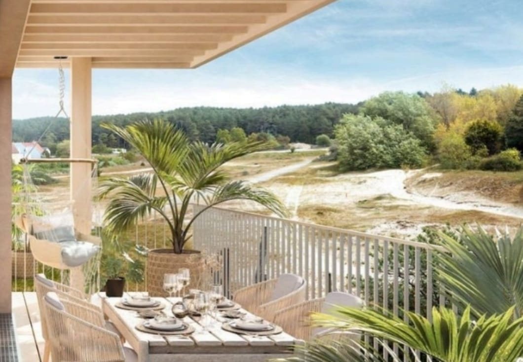 Appartement à vendre, 40m², Quend