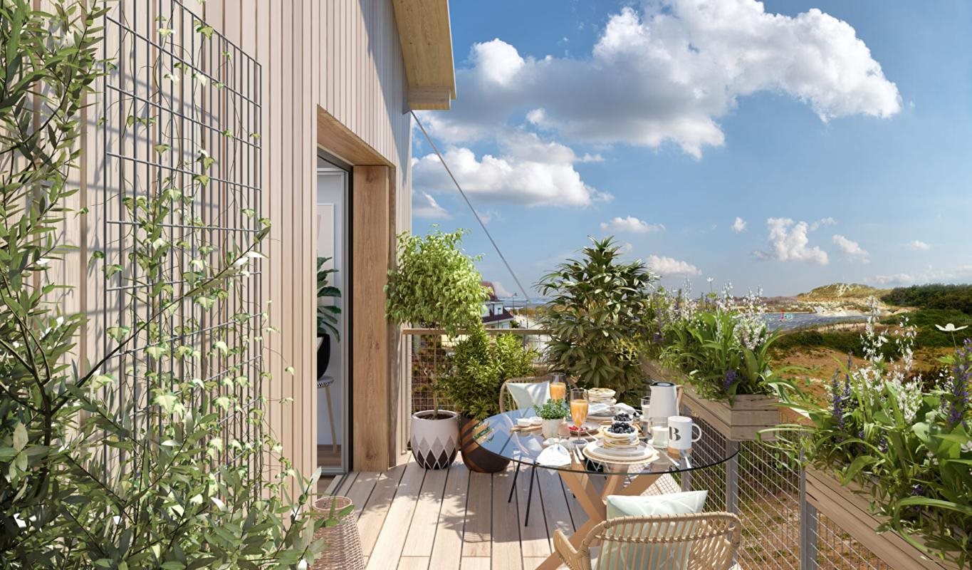 Appartement à vendre, 40m², Quend