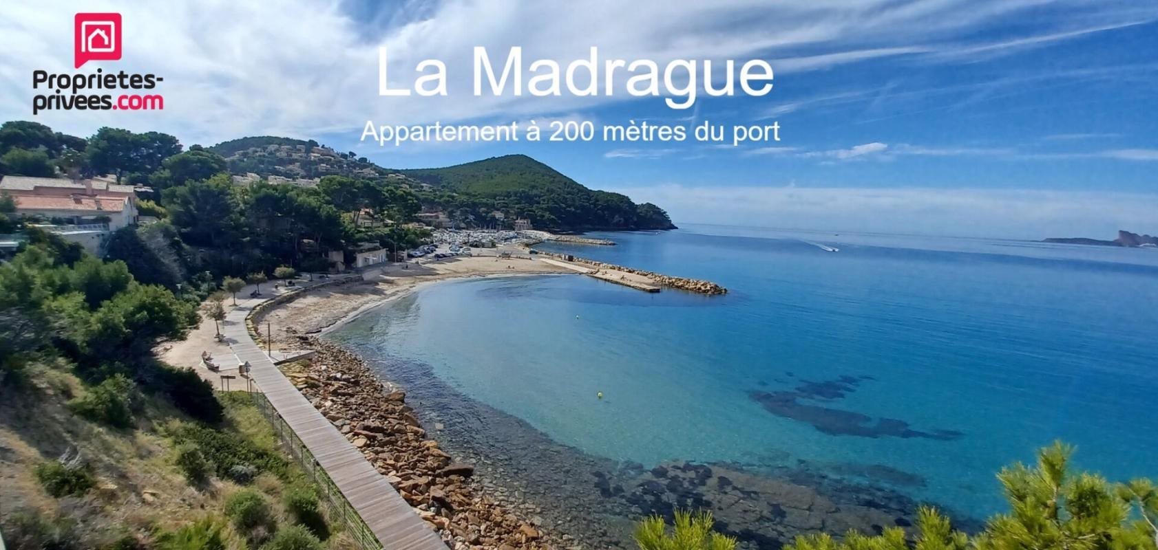 Appartement à vendre, 47m², Saint-Cyr-sur-Mer