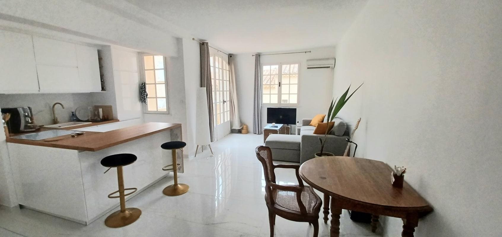 Appartement à vendre, 47m², Saint-Cyr-sur-Mer