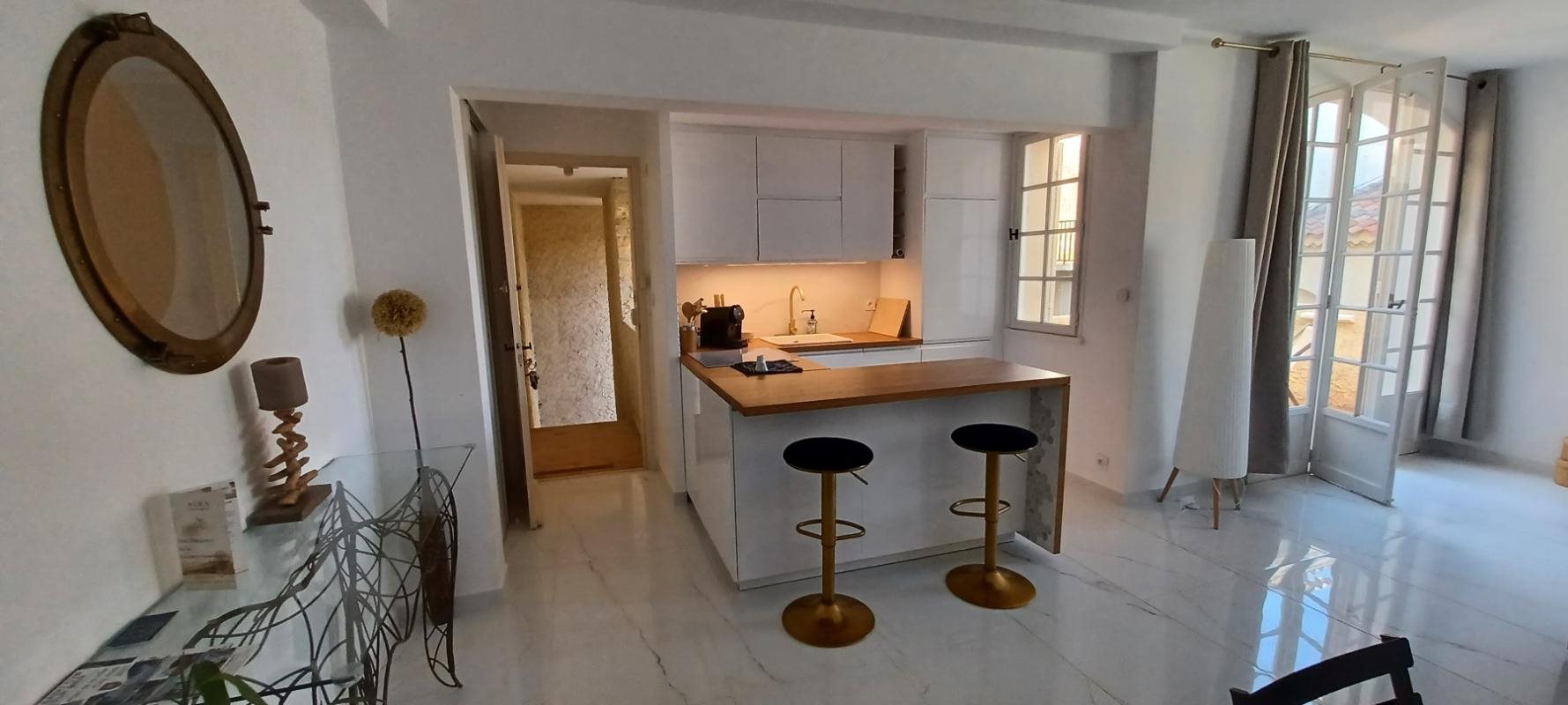 Appartement à vendre, 47m², Saint-Cyr-sur-Mer