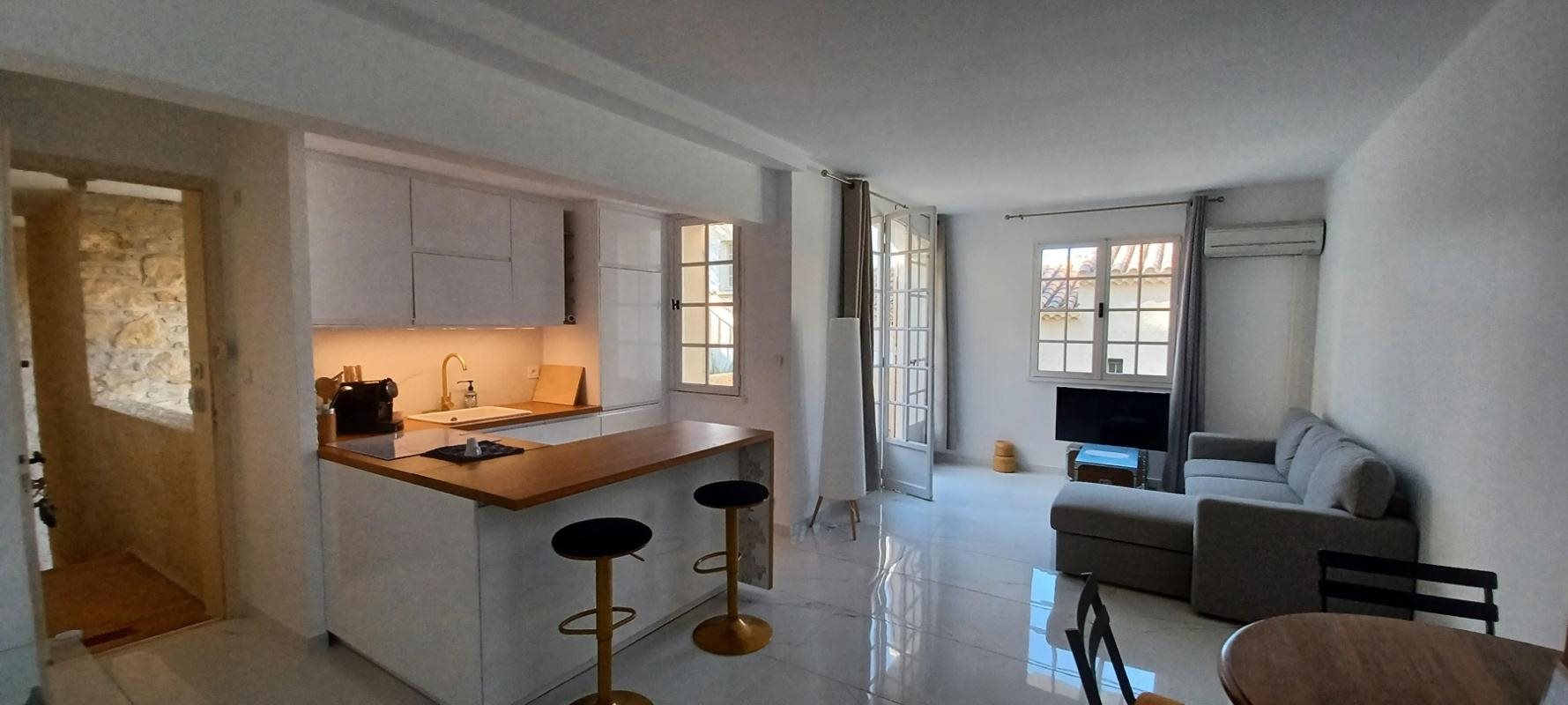 Appartement à vendre, 47m², Saint-Cyr-sur-Mer