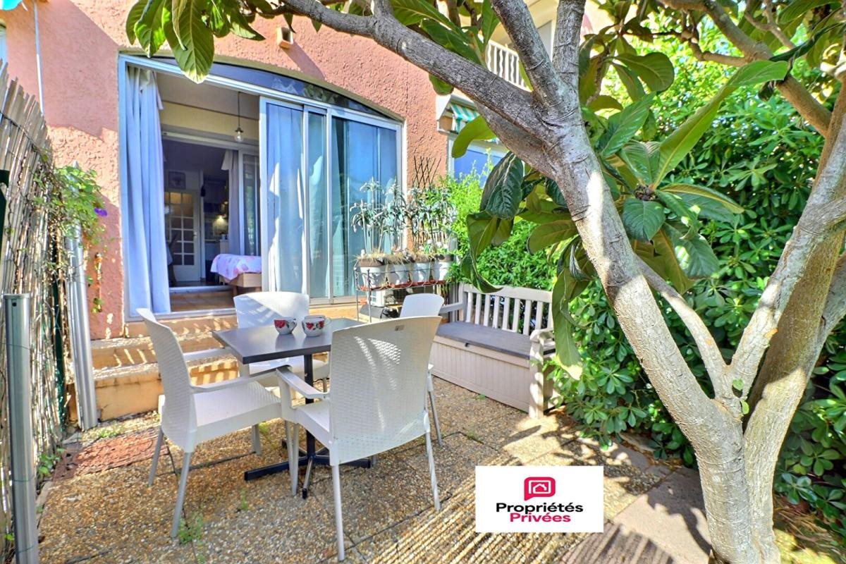 Appartement à vendre, 21m², Bandol