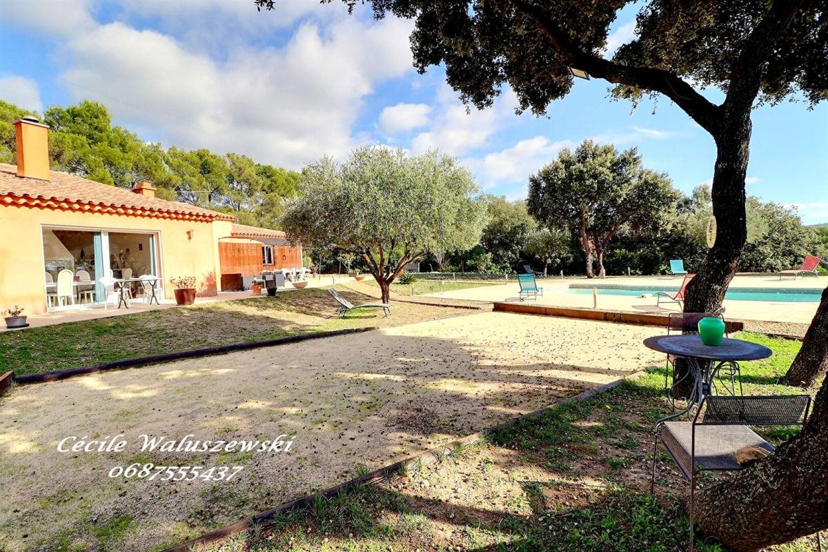Maison à vendre, 137m², Le Beausset