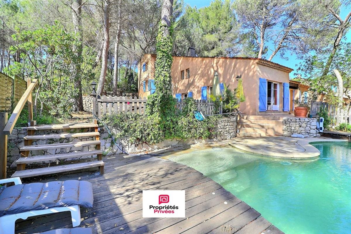 Maison à vendre, 205m², Ventabren