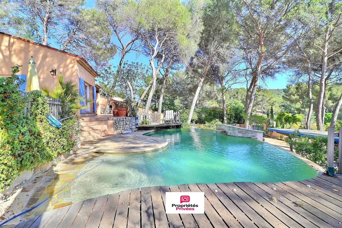 Maison à vendre, 205m², Ventabren