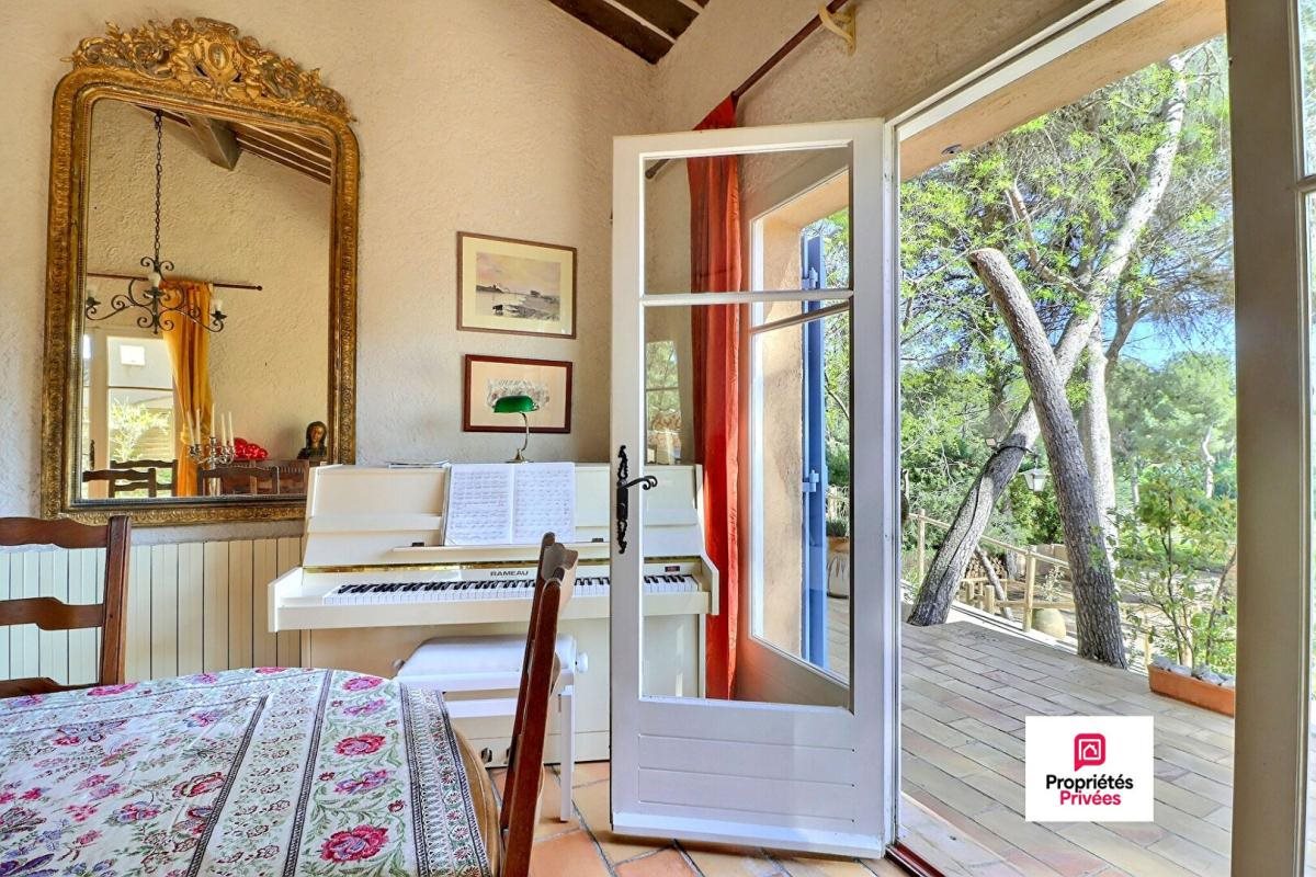Maison à vendre, 205m², Ventabren