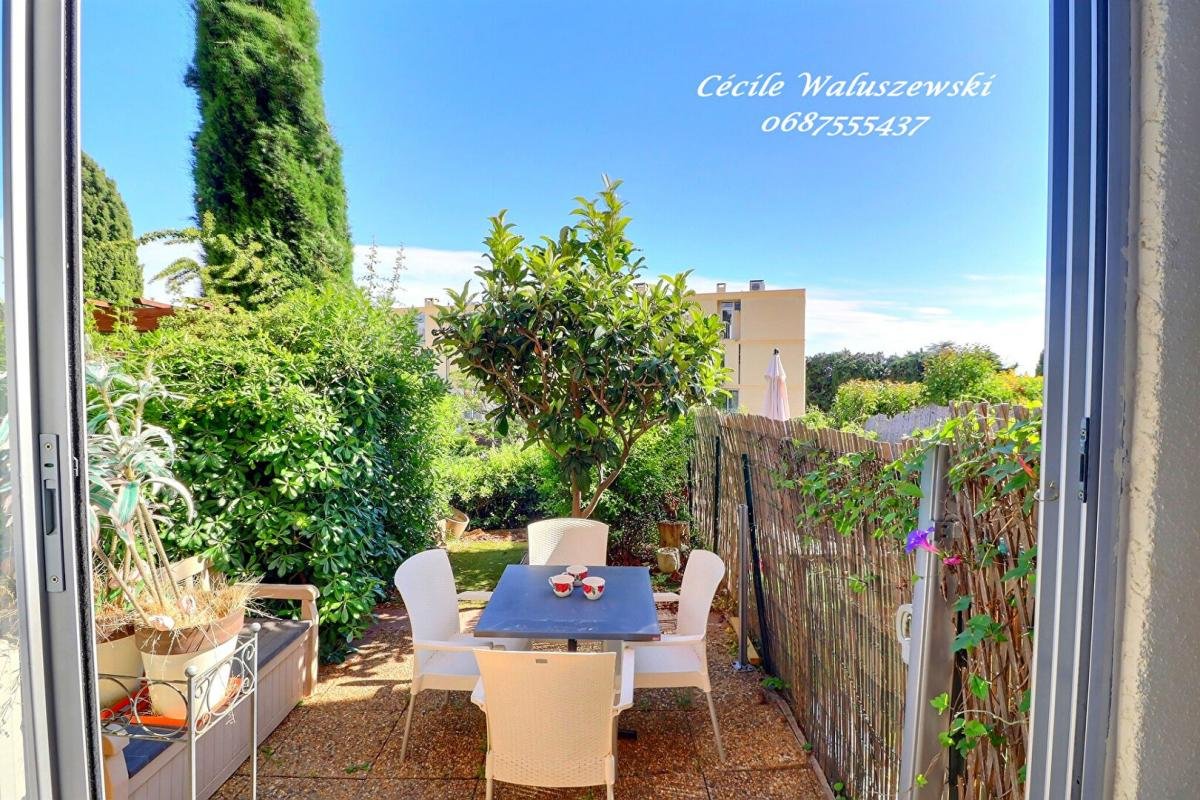 Appartement à vendre, 21m², Bandol