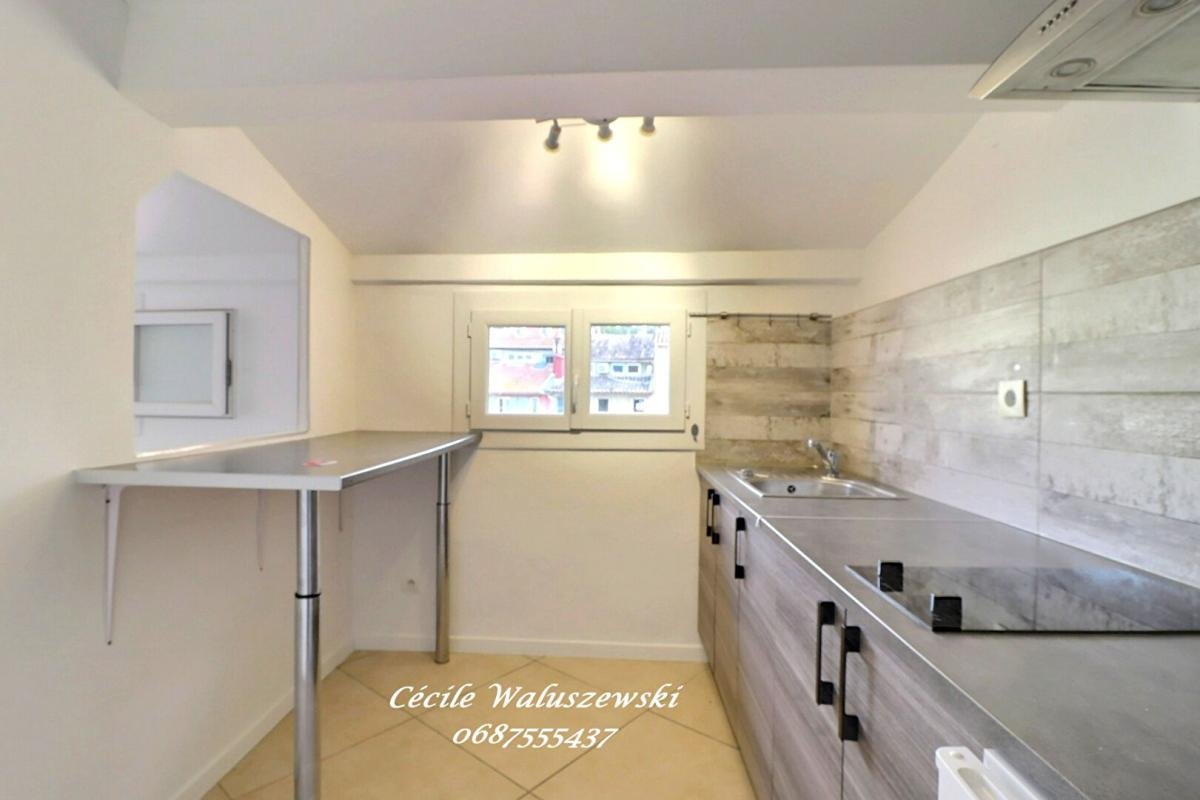 Appartement à vendre, 20m², La Seyne-sur-Mer