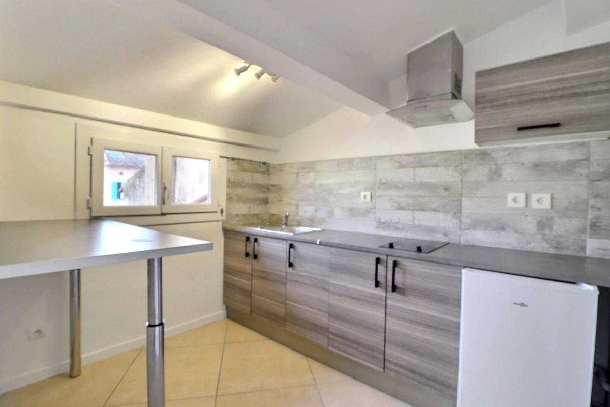 Appartement à vendre, 20m², La Seyne-sur-Mer