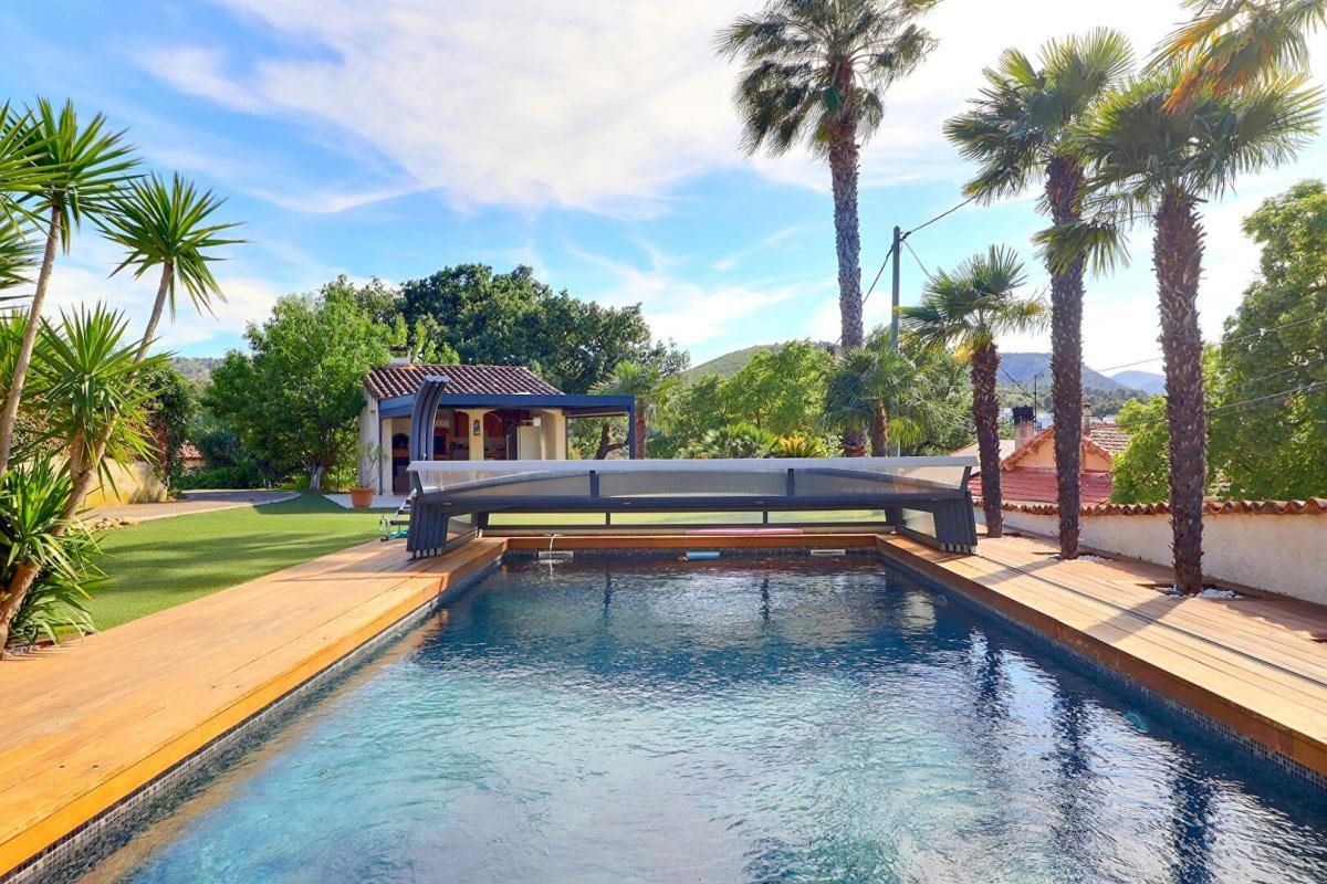 Maison à vendre, 190m², Aubagne