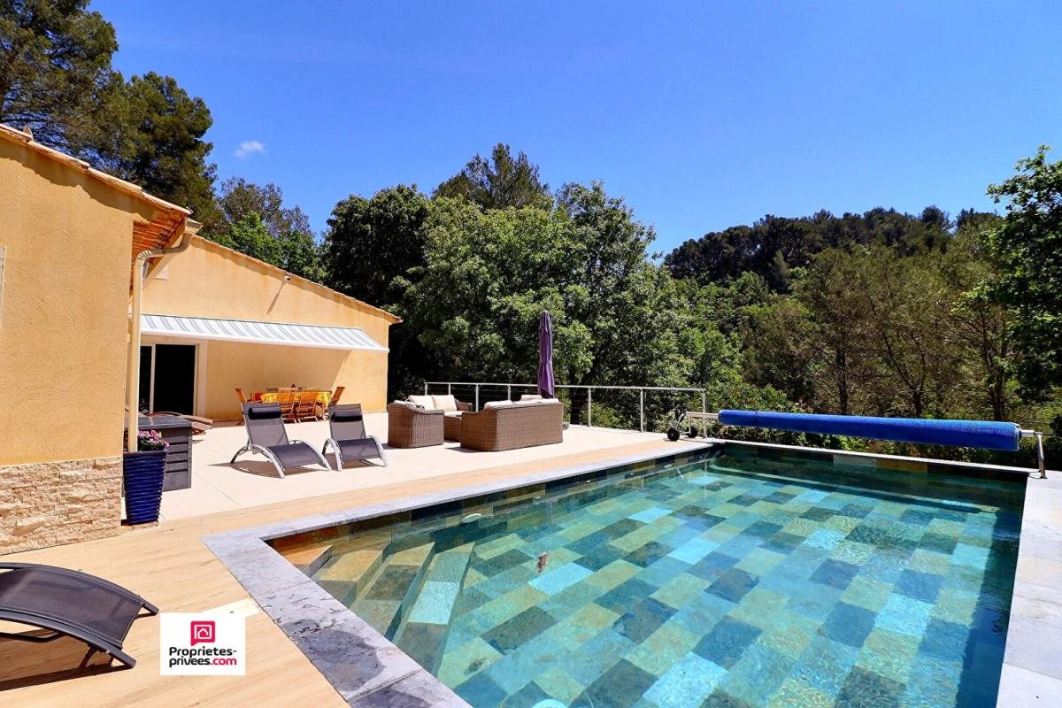 Maison à vendre, 293m², Evenos