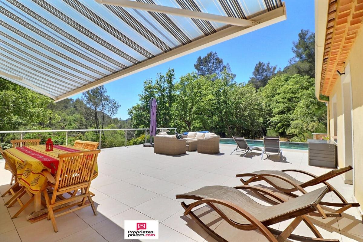 Maison à vendre, 293m², Evenos
