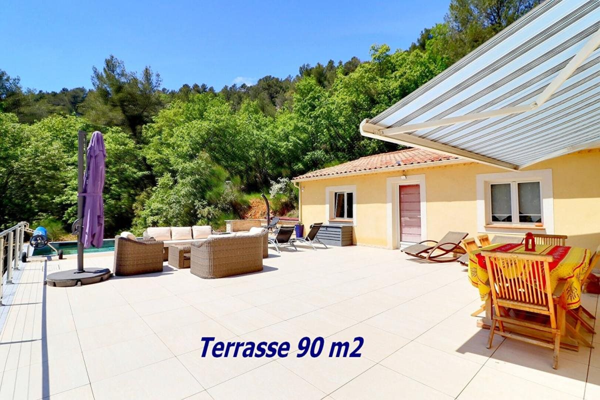 Maison à vendre, 293m², Evenos