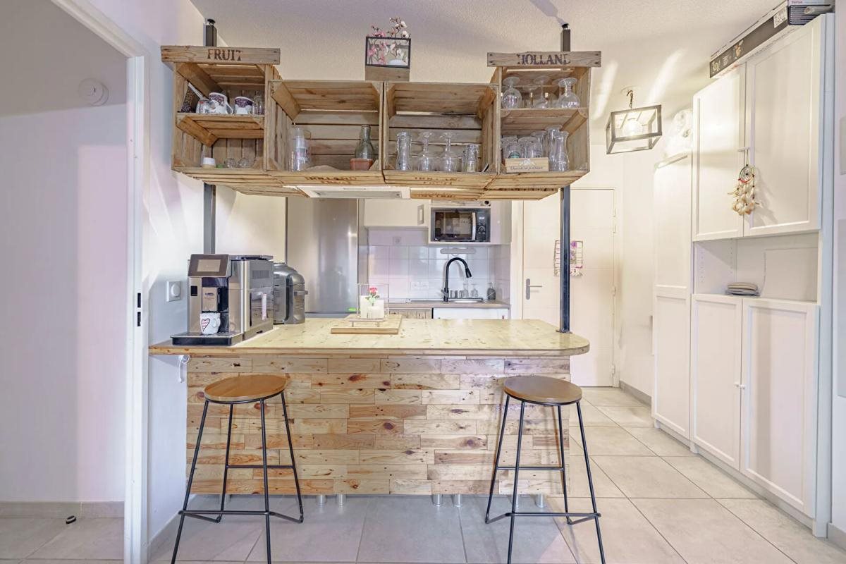 Appartement à vendre, 41m², Le Castellet