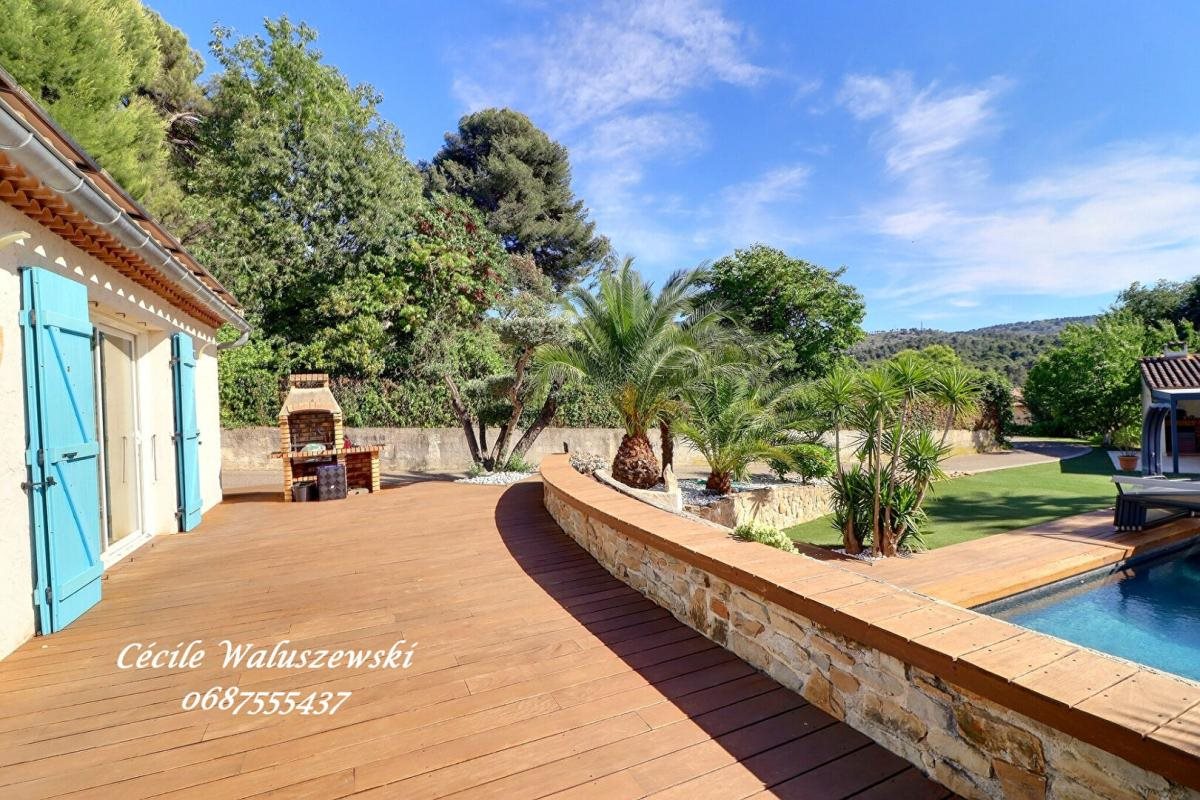 Maison à vendre, 190m², Aubagne