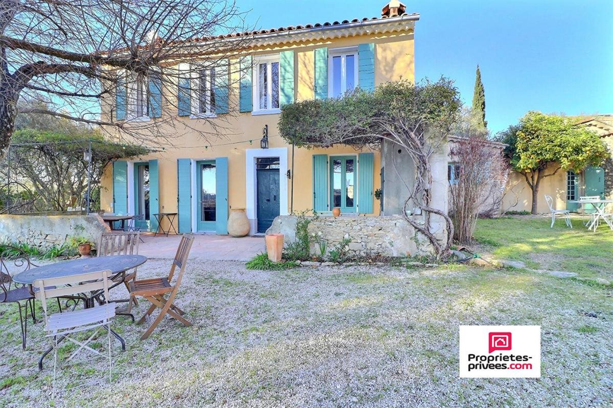 Maison à vendre, 230m², Le Castellet