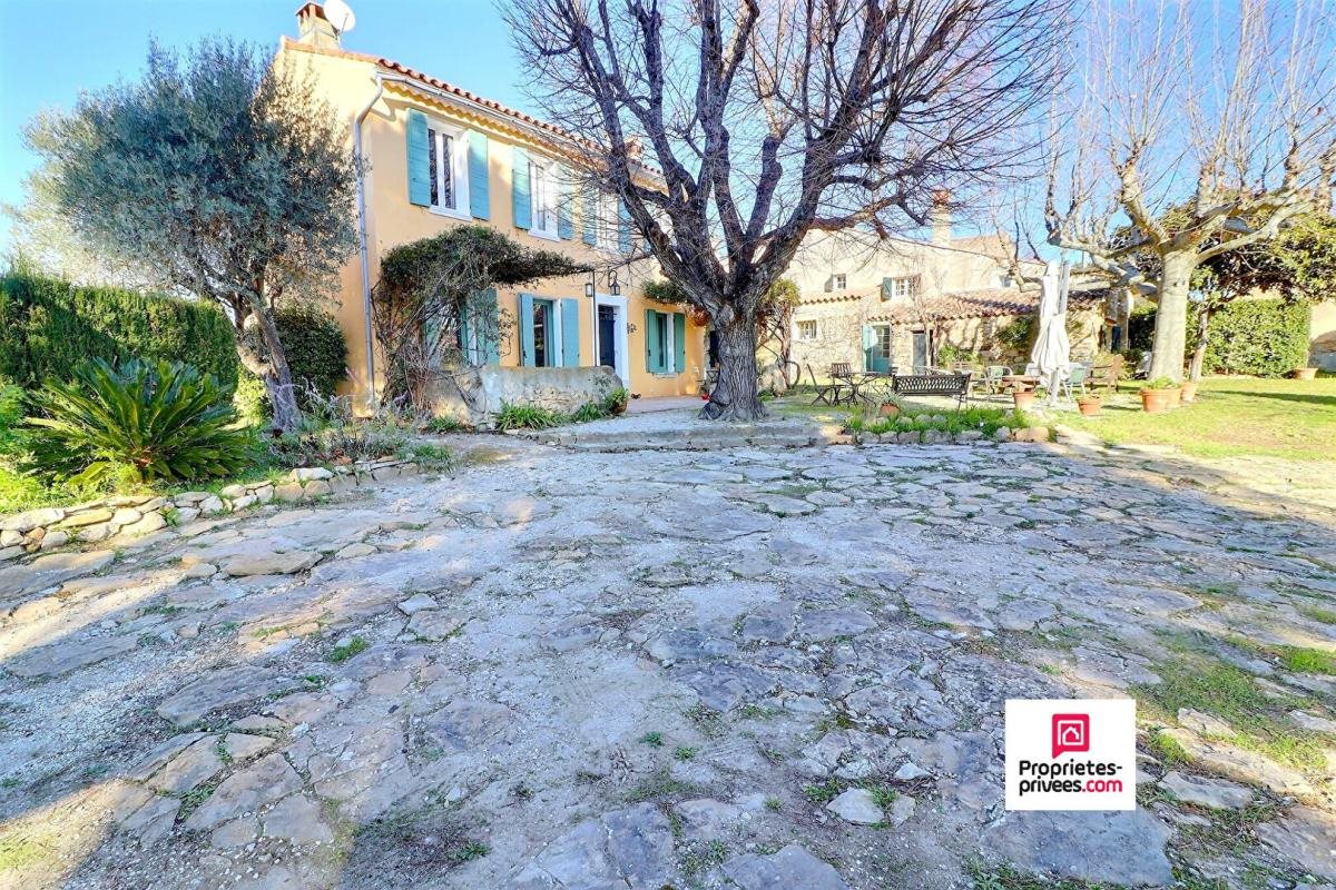 Maison à vendre, 230m², Le Castellet