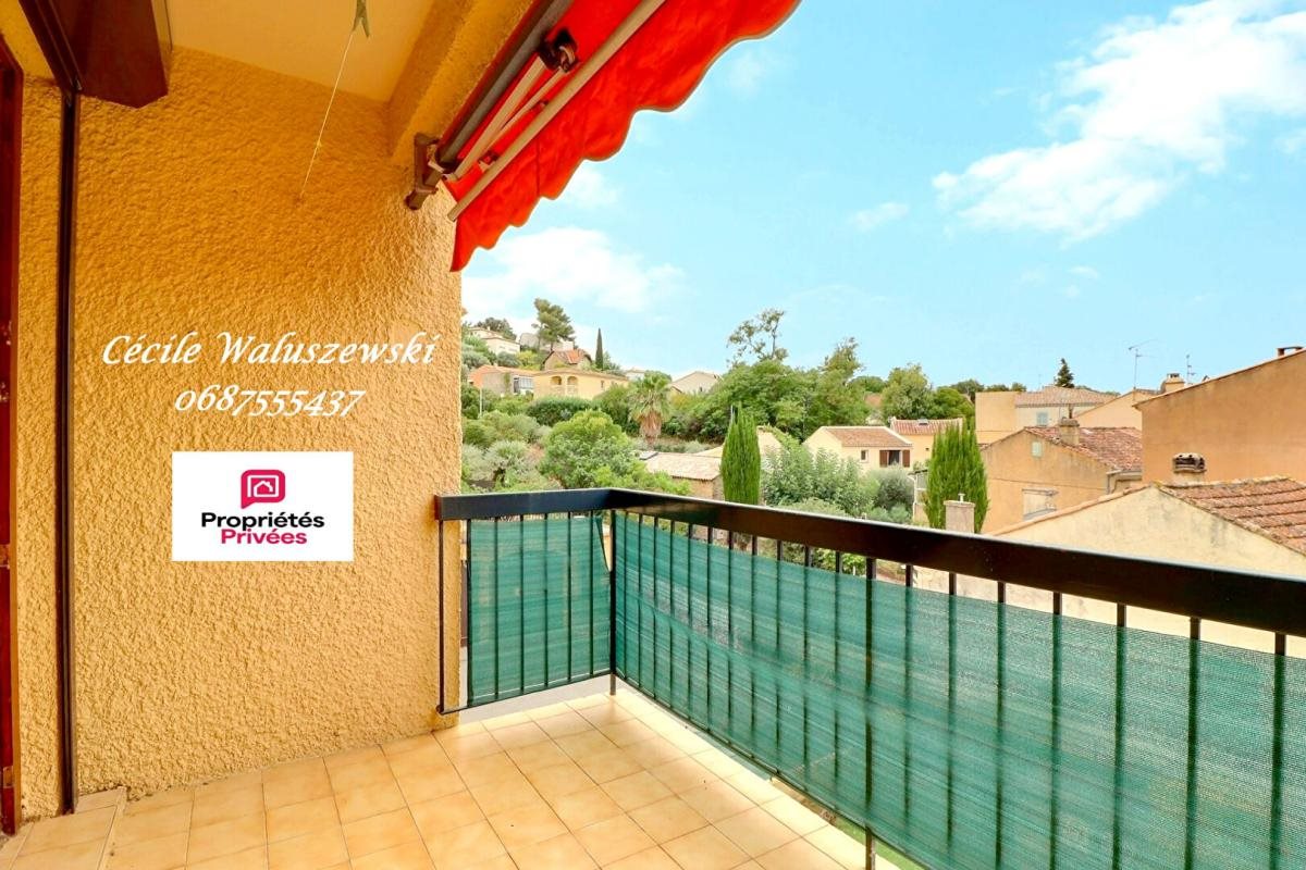 Appartement à vendre, 77m², Saint-Cyr-sur-Mer