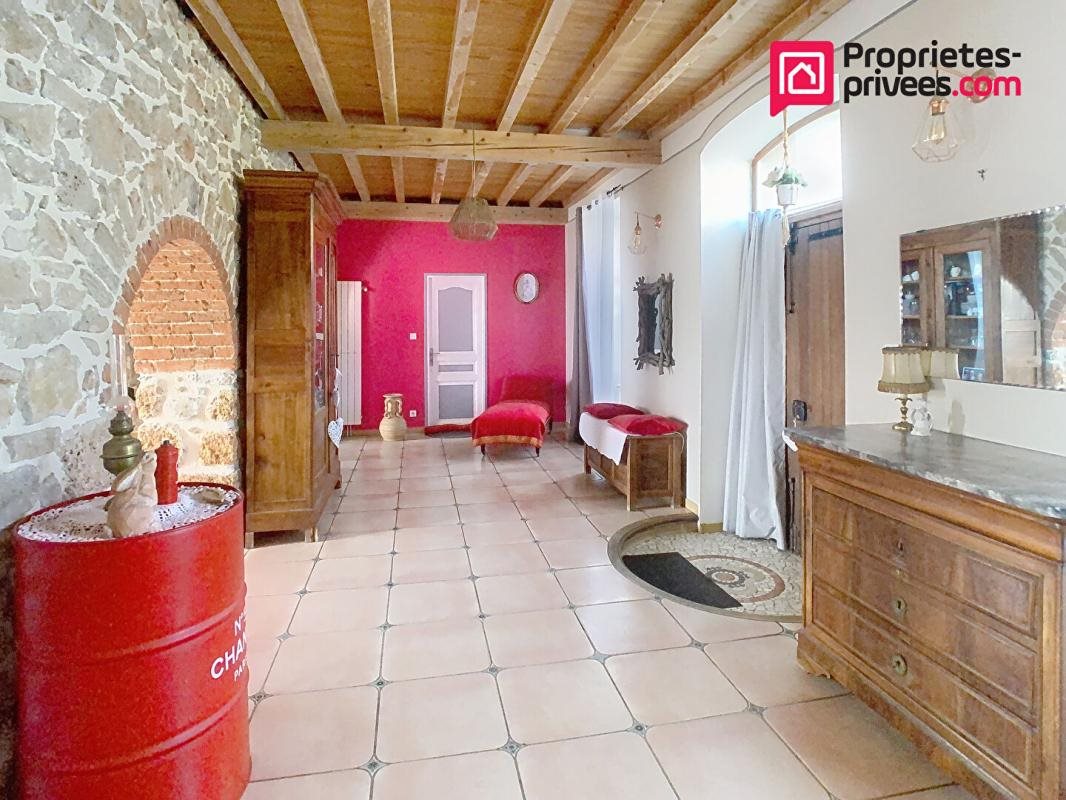 Maison à vendre, 190m², Molières-Cavaillac