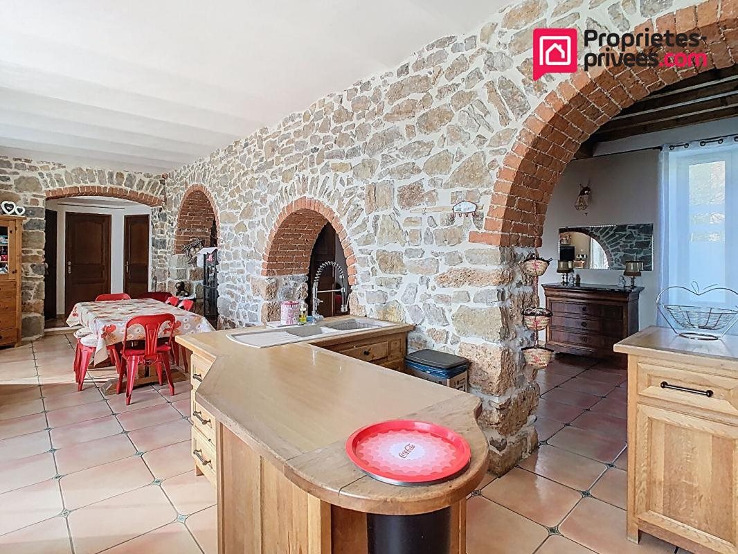 Maison à vendre, 190m², Molières-Cavaillac
