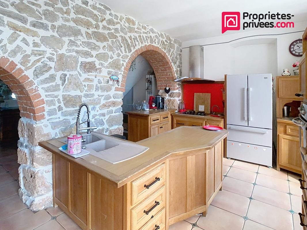 Maison à vendre, 190m², Molières-Cavaillac