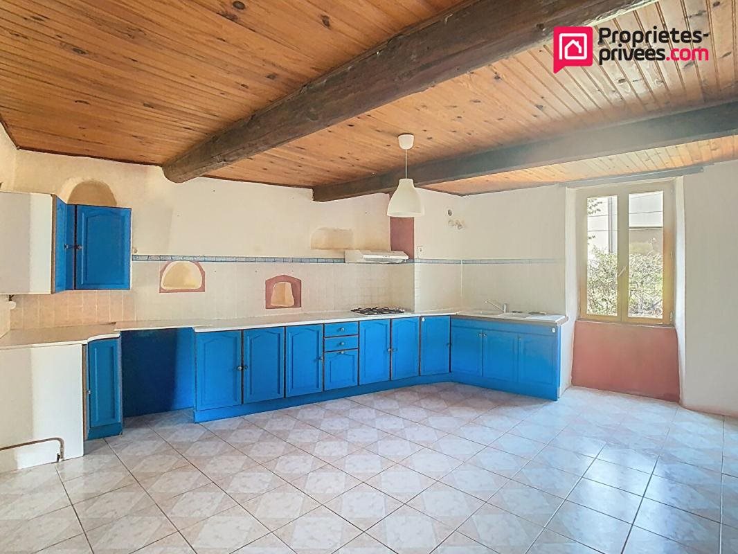 Maison à vendre, 117m², Saint-Hippolyte-du-Fort