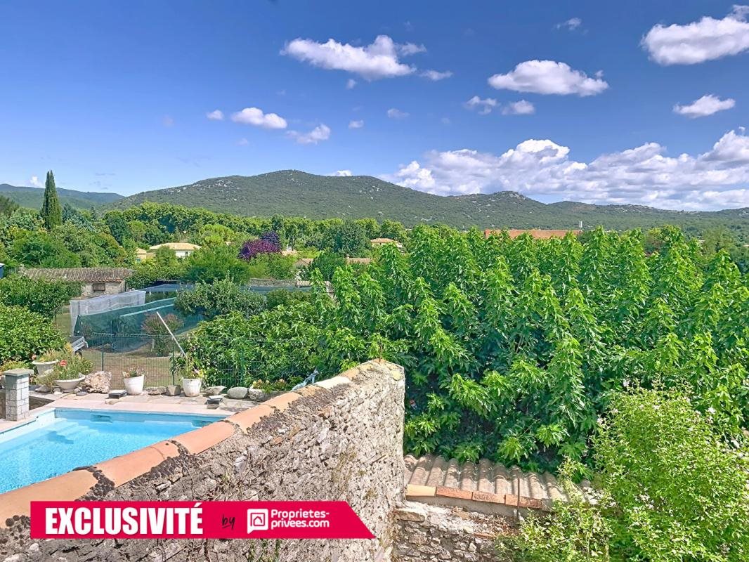 Maison à vendre, 117m², Saint-Hippolyte-du-Fort
