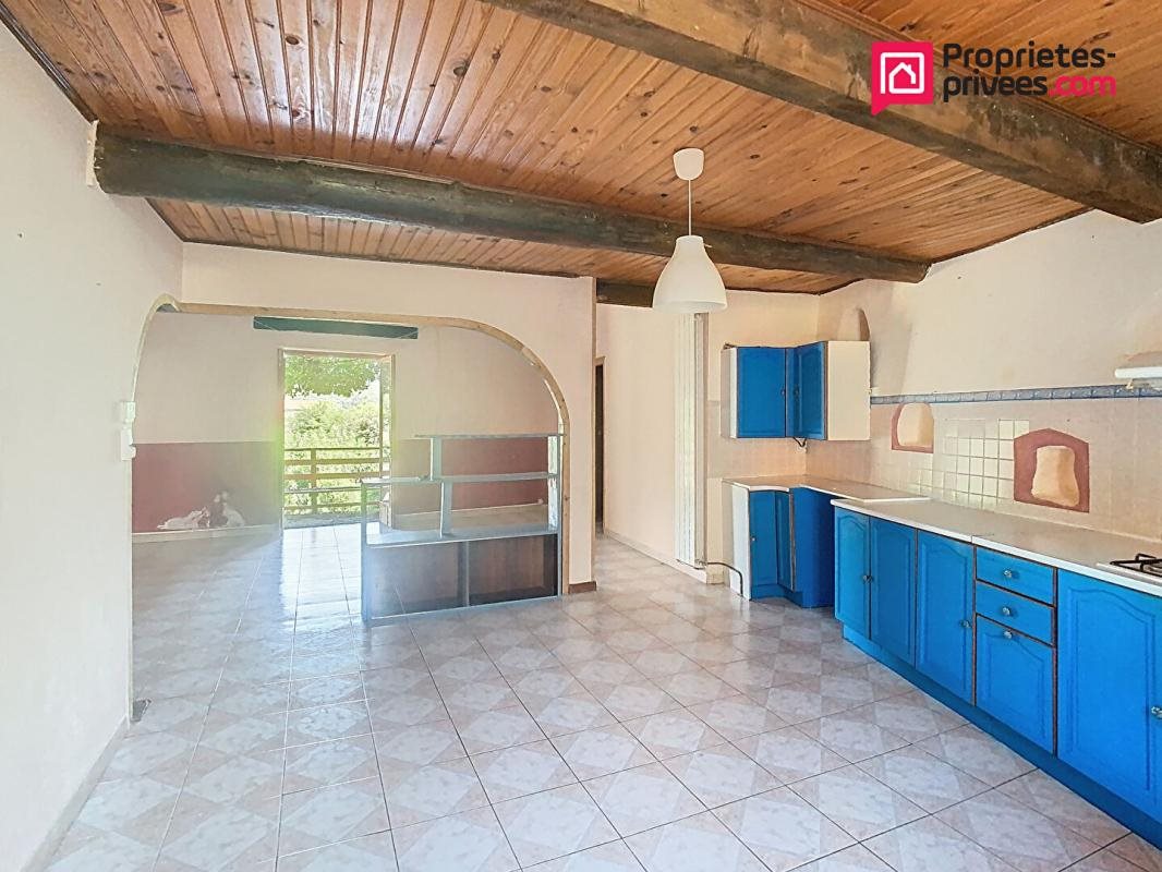 Maison à vendre, 117m², Saint-Hippolyte-du-Fort